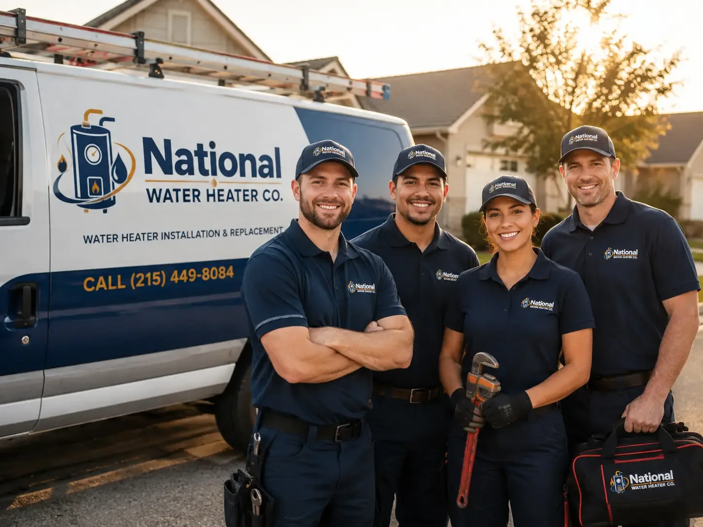 Water Heater Installation company in Tower City, ND