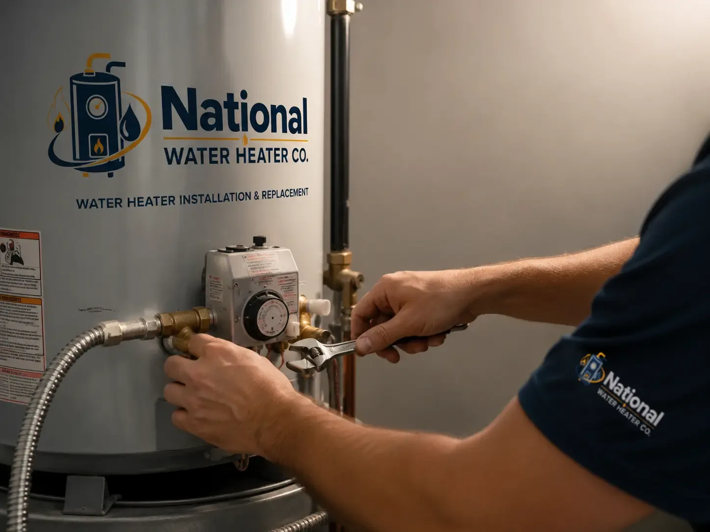 Why choose Water Heater Installation in Tower City, ND